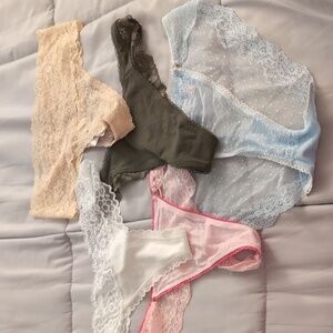 Panty Bundle